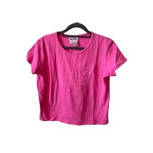 Vintage Lilly Pulitzer Pink T Shirt Large